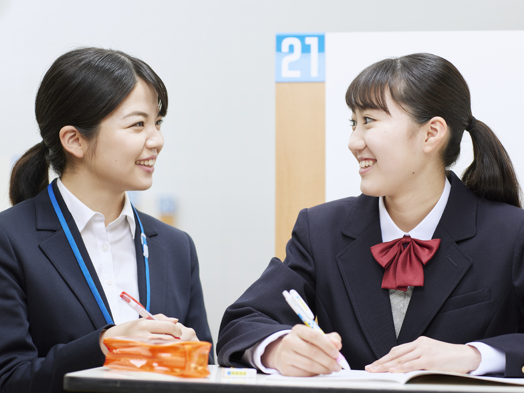 中学生の個別指導